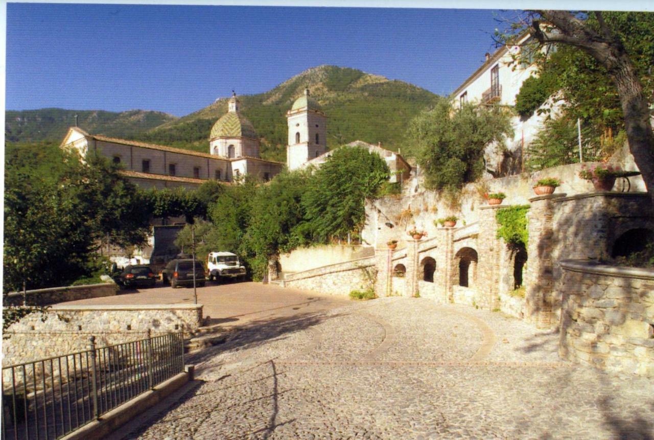 Villa San Domenico Morano Calabro Exterior foto